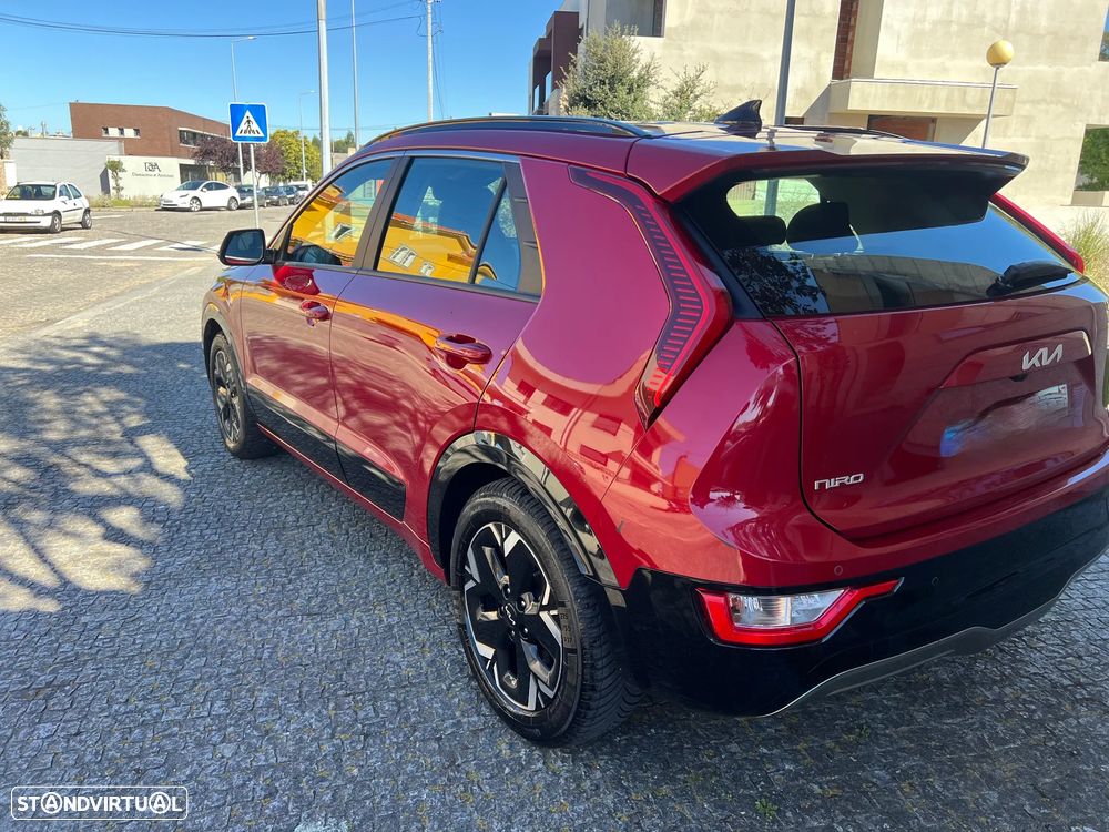 Kia e-Niro 64kWh - 7