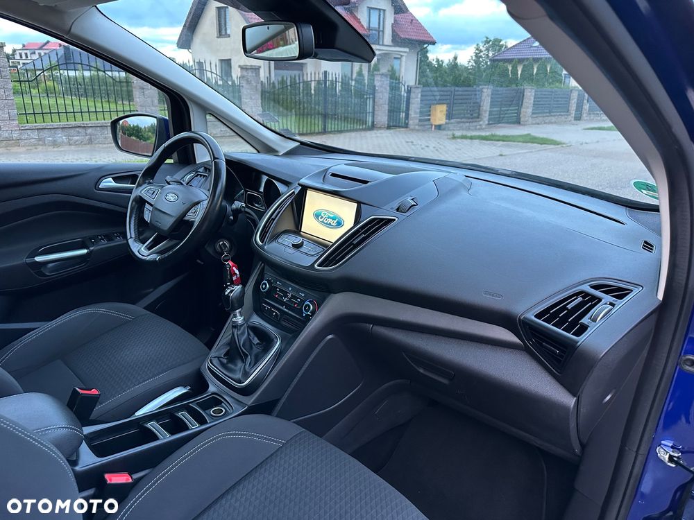 Ford C-MAX 2.0 TDCi Start-Stop-System Business Edition - 19