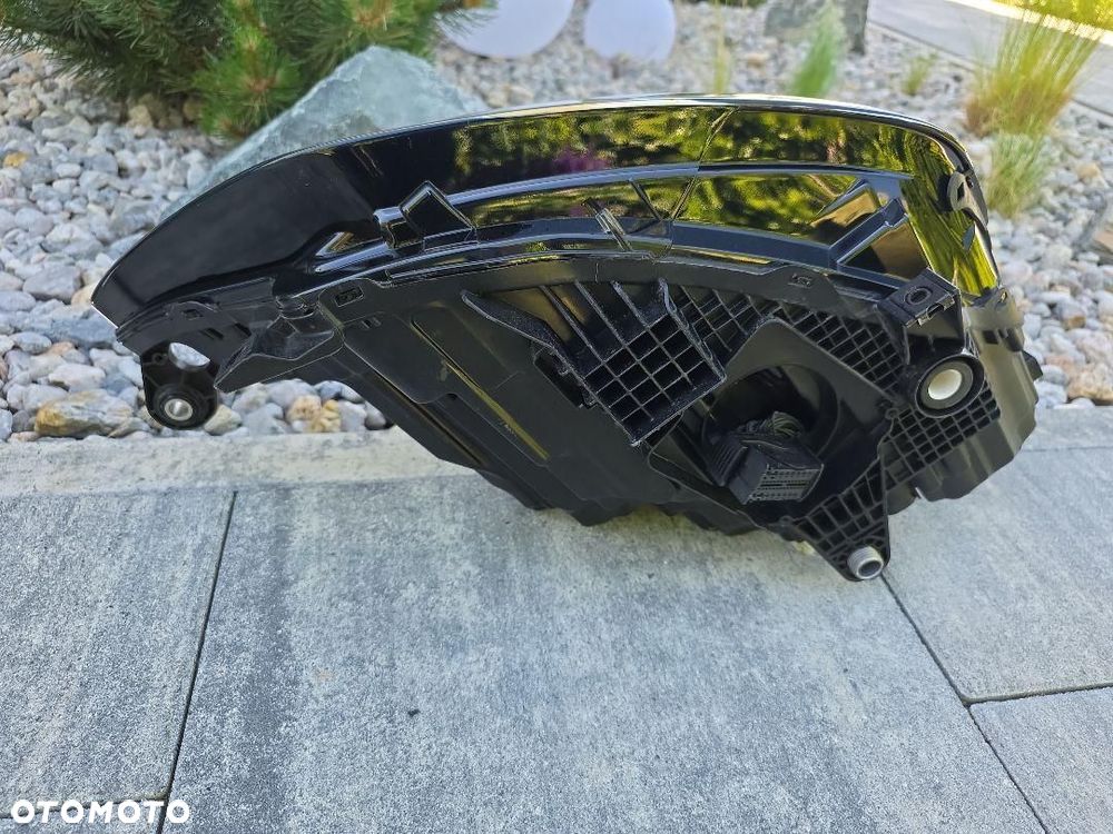 AUDI A1 S1 82A Lampy przód Full Led Dynamic 82A941033D 82A941034D - 11