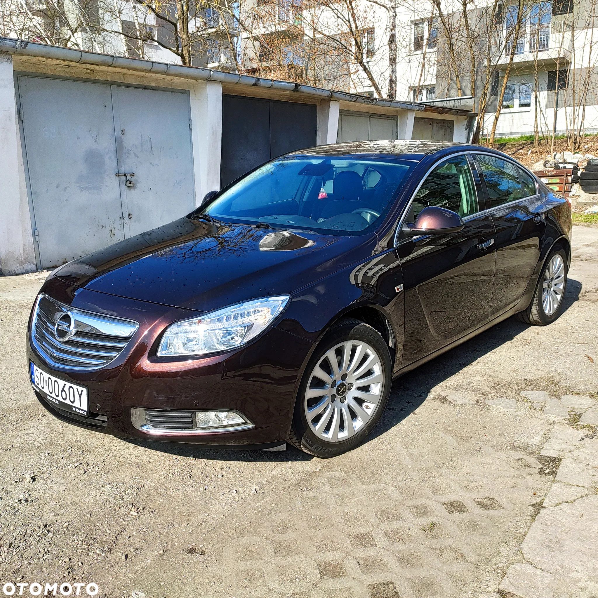 Opel Insignia 2.0 CDTI Cosmo - 1