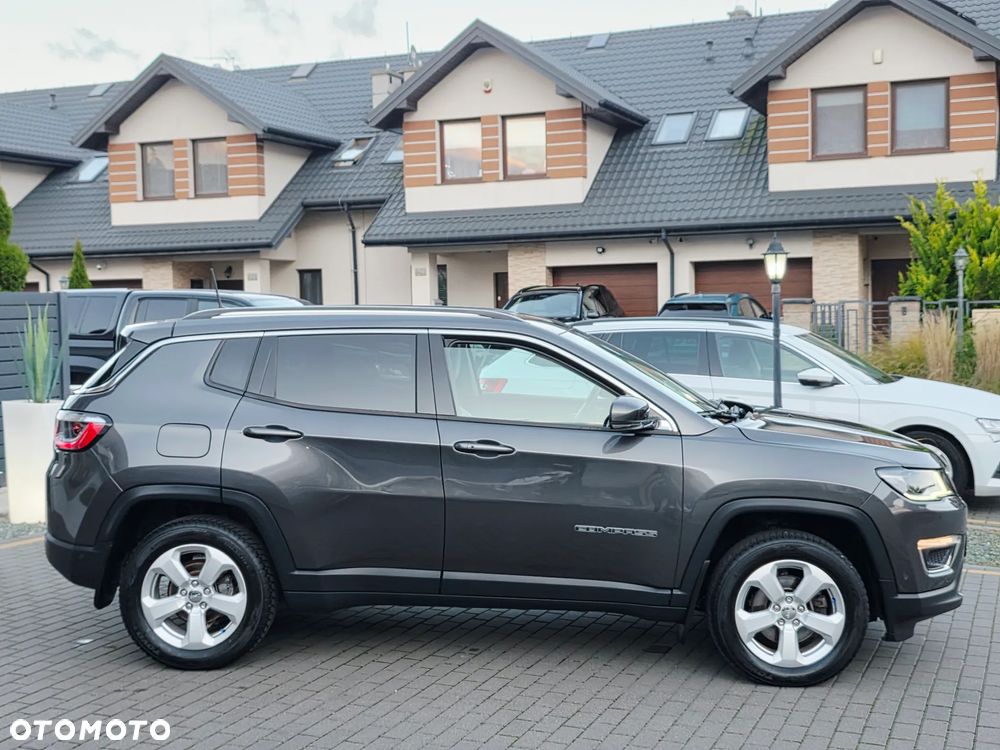 Jeep Compass 1.4 TMair Limited 4WD S&S - 9
