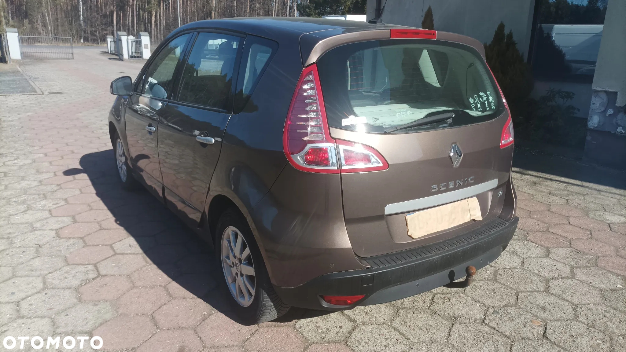 Renault Scenic 1.5 dCi Energy Limited EDC EU6 - 13
