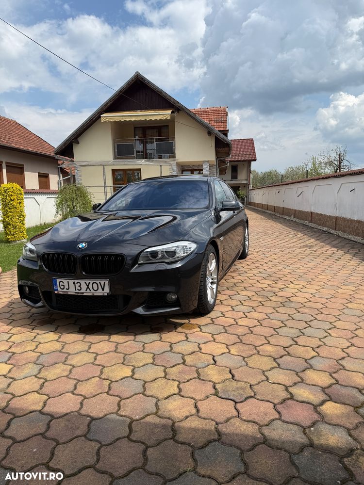BMW Seria 5 520d xDrive - 1