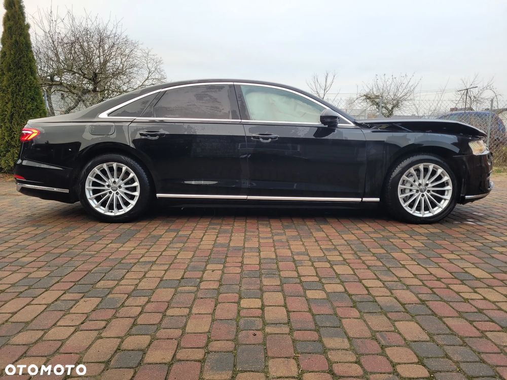 Audi A8 50 TDI quattro tiptronic - 2
