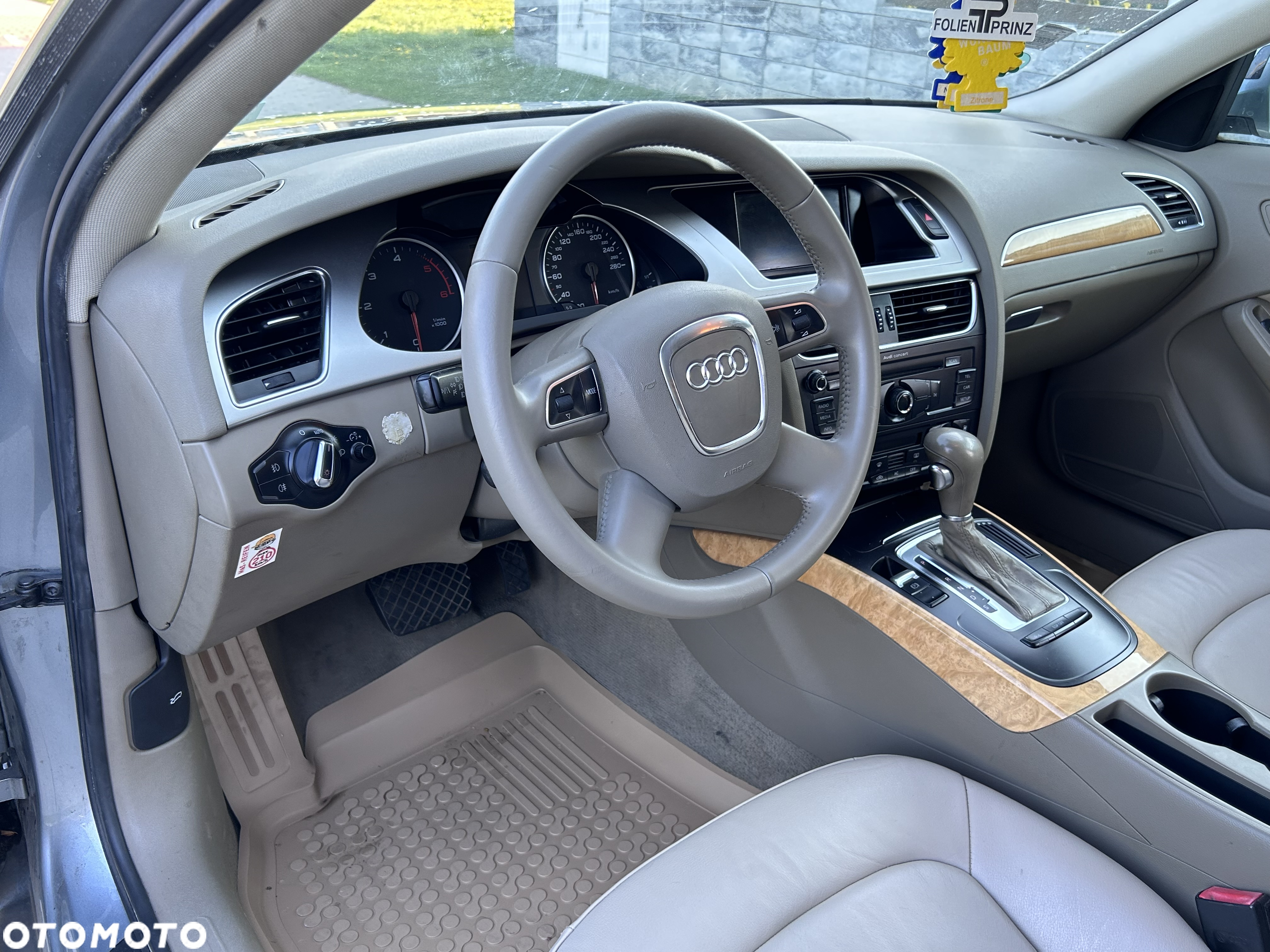 Audi A4 Avant 2.0 TDI DPF multitronic S line Sportpaket - 22