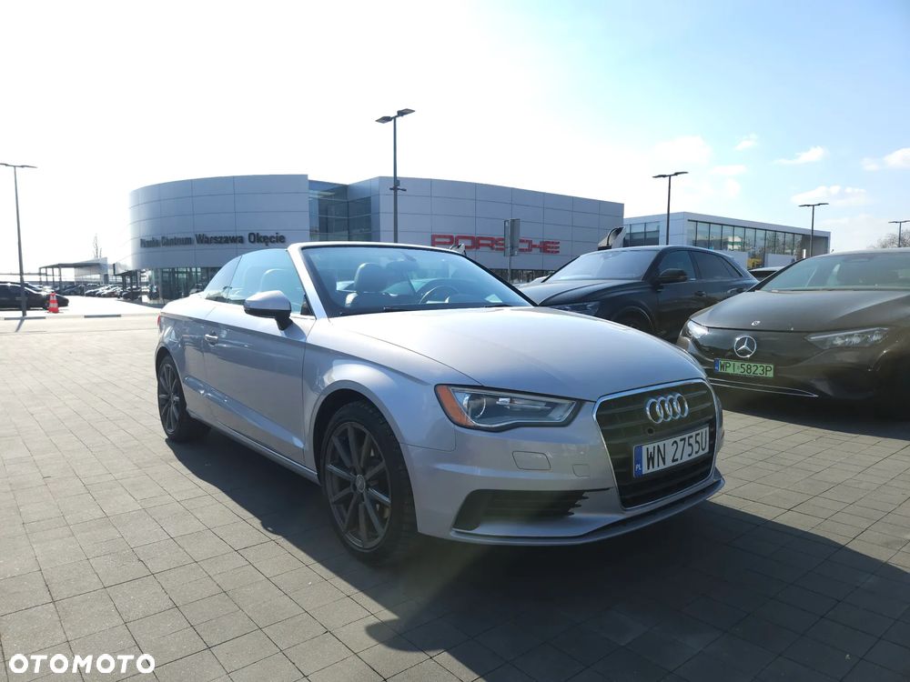 Audi A3 Cabrio 1.8 TFSI S tronic Ambiente - 7
