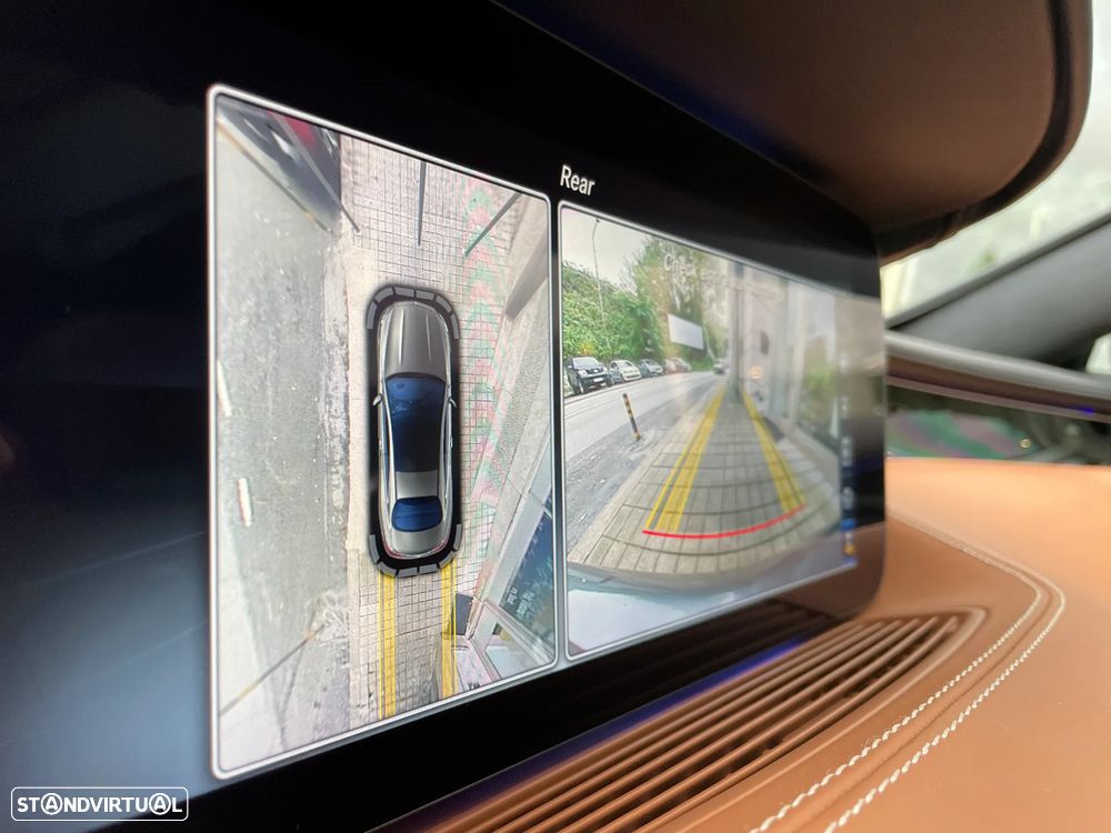 Mercedes-Benz S 450 4Matic 9G-TRONIC - 22