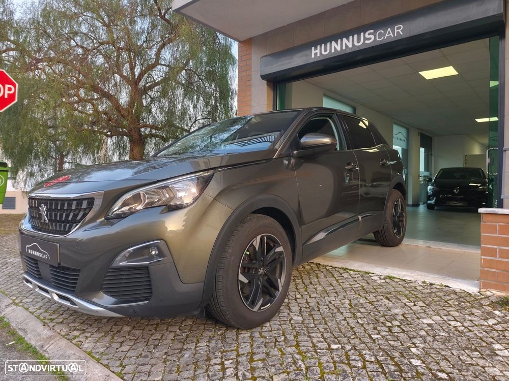 Peugeot 3008 1.6 BlueHDi Allure - 3