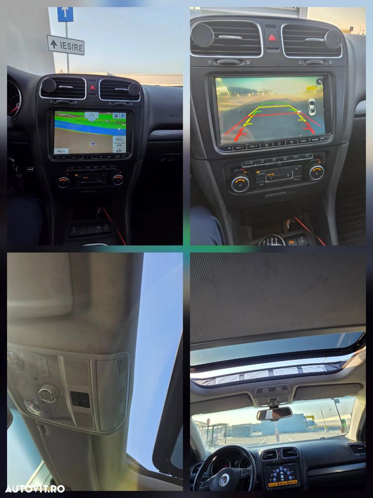 Volkswagen Golf 1.6 TDI DPF BlueMotion Technology Highline - 2