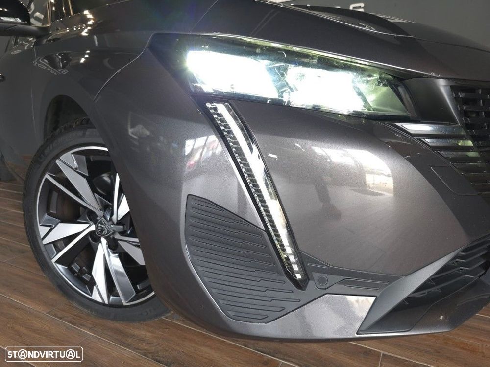 Peugeot 308 SW 1.5 BlueHDi Allure EAT8 - 4