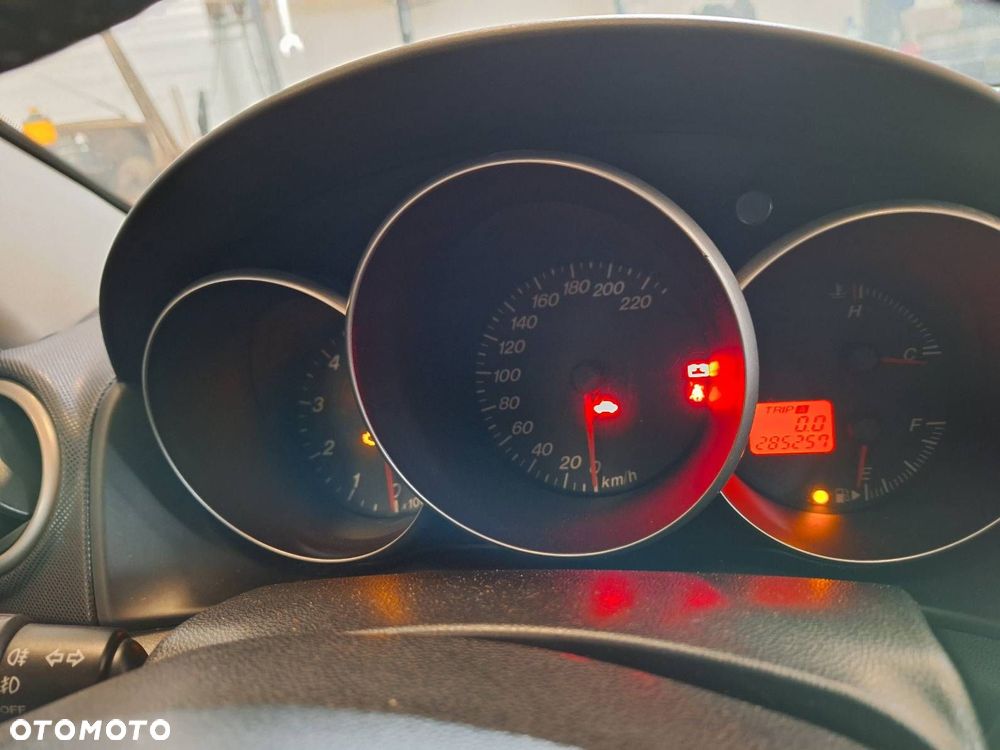 LICZNIK ZEGARY MAZDA 3 I BK 1.6 D 4TBN9JA - 6