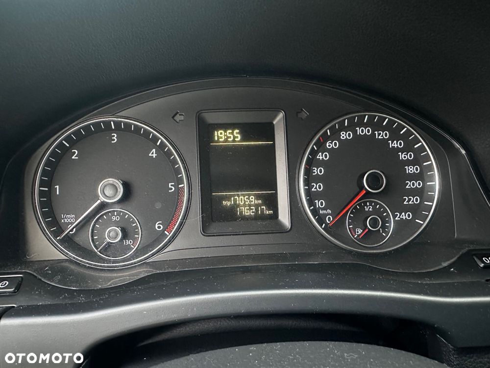 Volkswagen Golf Plus 1.6 TDI BlueMot Comfortline - 20