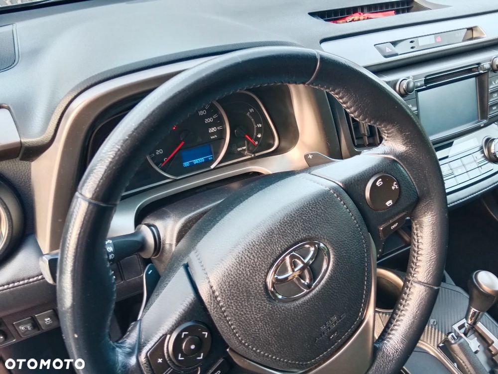 Toyota RAV4 2.0 Premium MS - 11