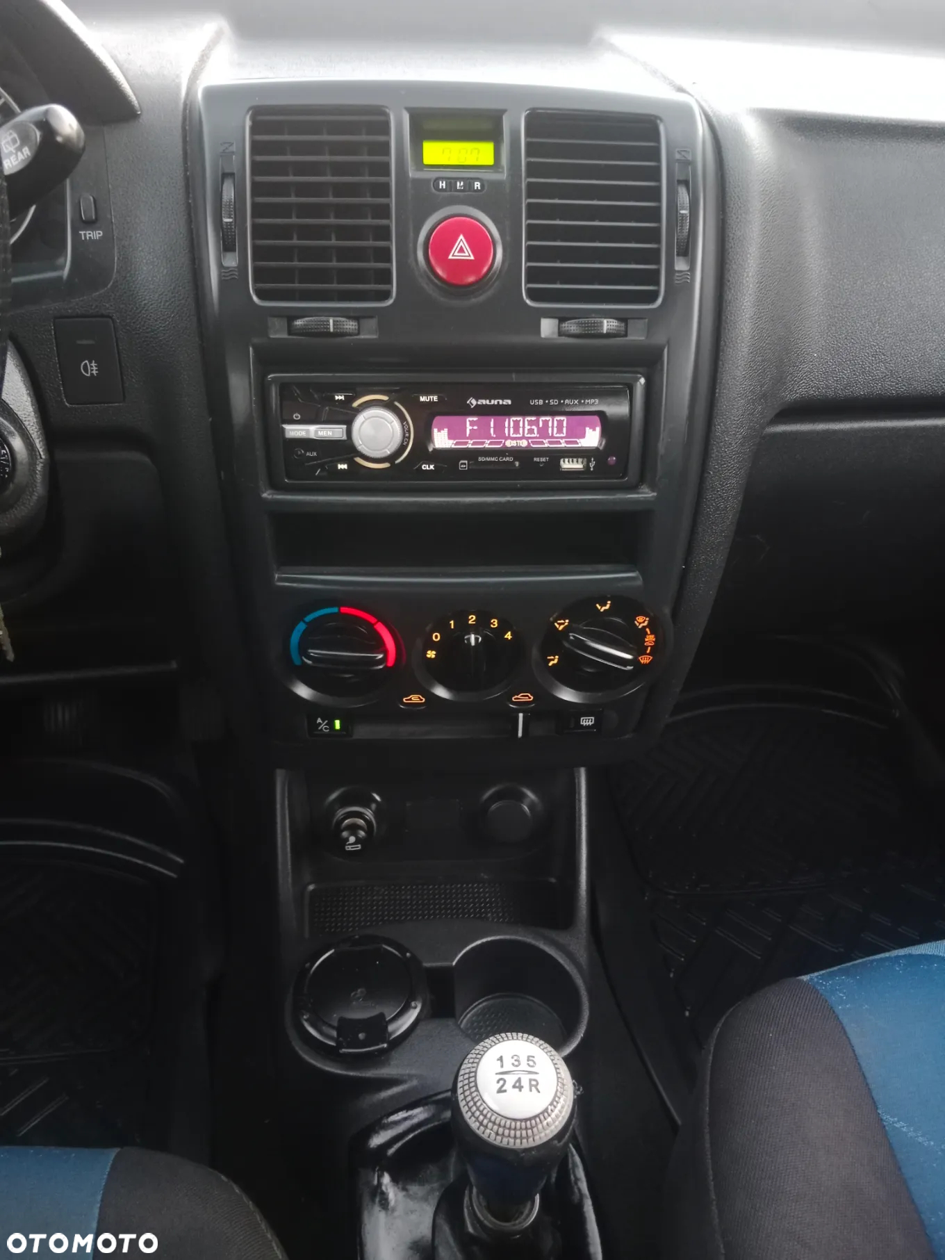 Hyundai Getz 1.1 GL - 14