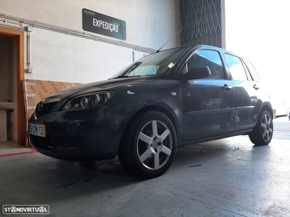Mazda 2 1.4 MZ-CD Comfort AC - 1