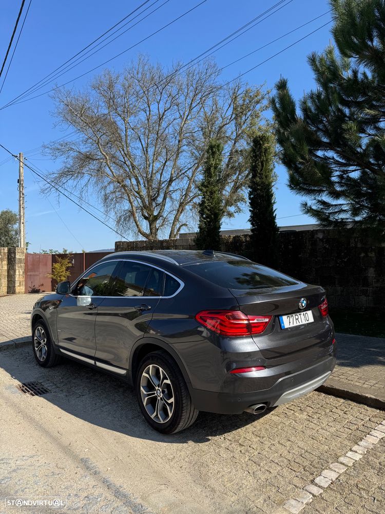 BMW X4 20 d xDrive Auto - 2