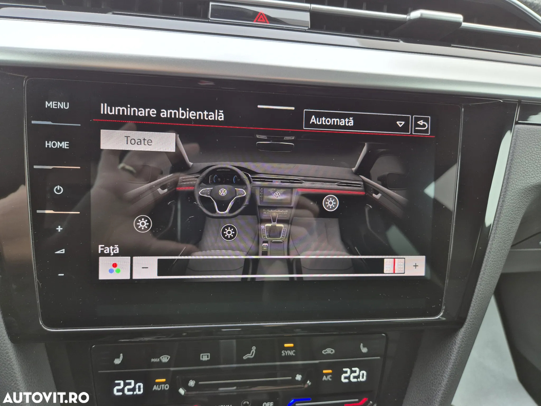 Volkswagen ARTEON SB 2.0 TDI 4Motion DSG R-Line - 28
