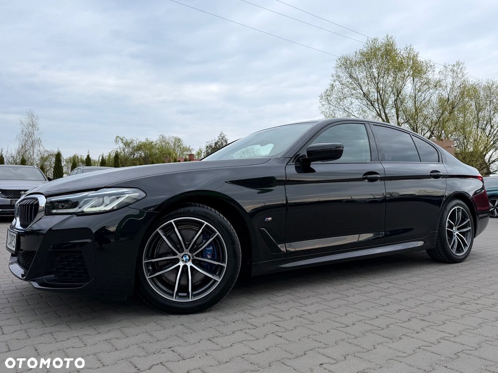 BMW Seria 5 530i M Sport Edition - 2