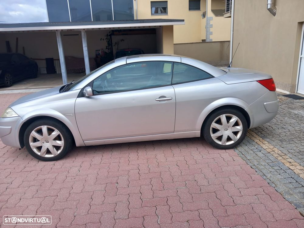 Renault Mégane CC 1.5 dCi Privilège - 5