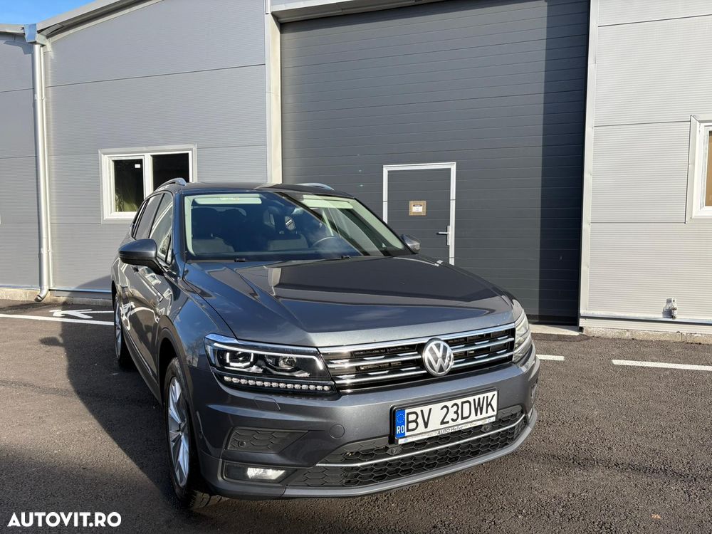 Volkswagen Tiguan 2.0 TDI DPF DSG 4Mot Comfortline - 1