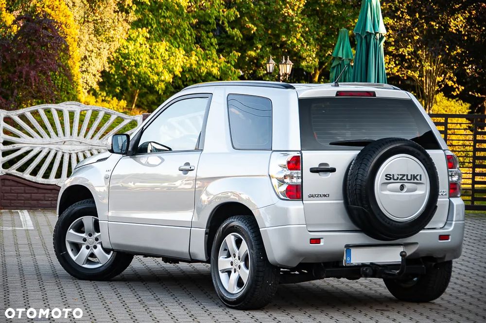 Suzuki Grand Vitara 1.6 Comfort - 4