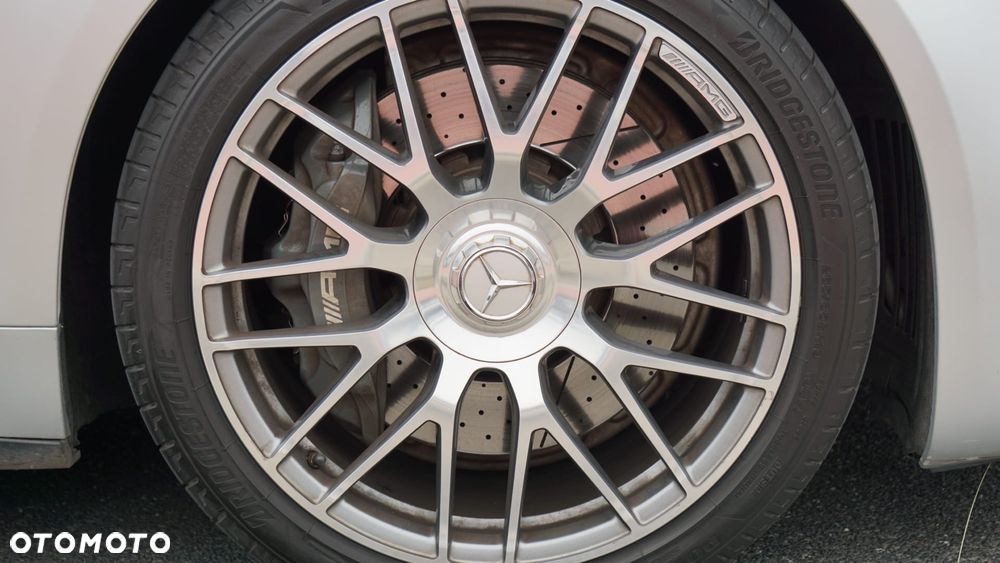 Mercedes-Benz AMG GT Standard - 19