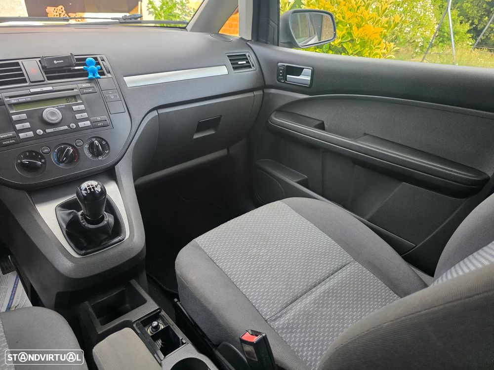 Ford Focus C-Max 1.6 TDCi Connection - 13