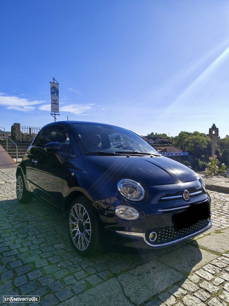 Fiat 500 1.2 Rock-Star - 7