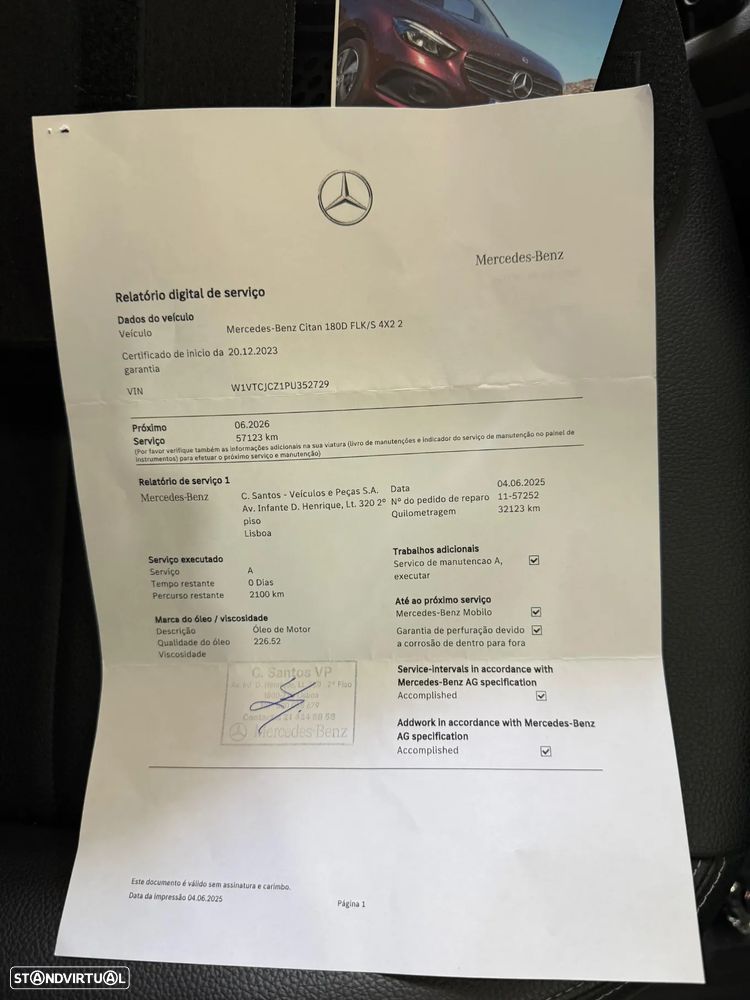 Mercedes-Benz T 180 - 19