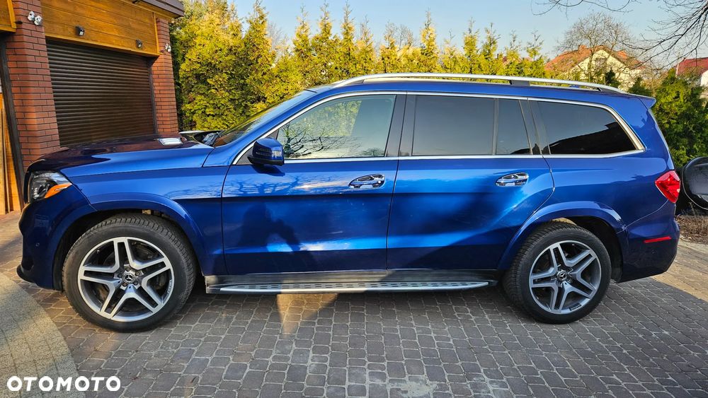 Mercedes-Benz GLS - 6