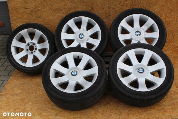 Alufelgi Felgi BMW Styling 175 18" 8j et24 6767828 komplet 5 sztuk 5x120