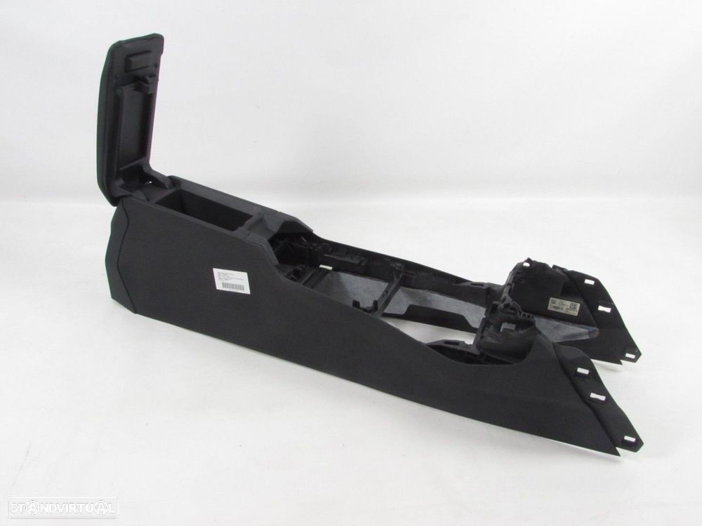 Consola Central C/ Apoio Braço Usado / Original BMW 1 (F40) 51169460092 - 1