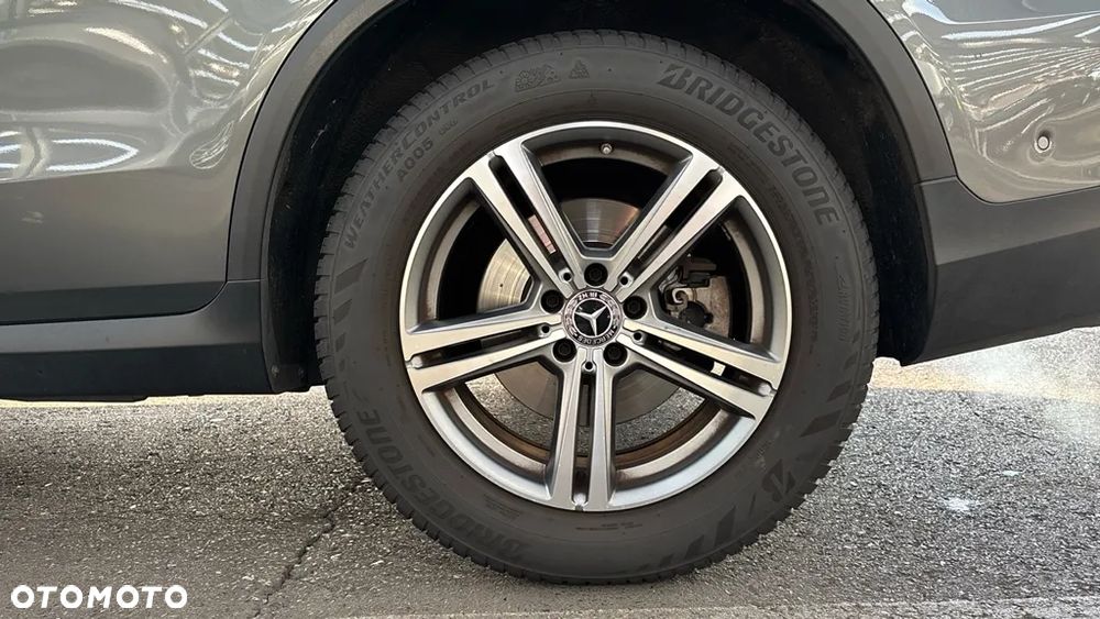 Mercedes-Benz GLC - 19