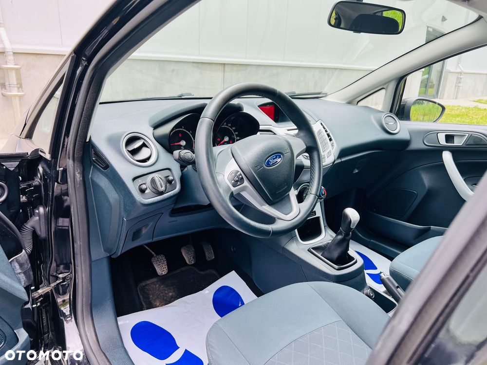 Ford Fiesta 1.25 Trend EU5 - 5
