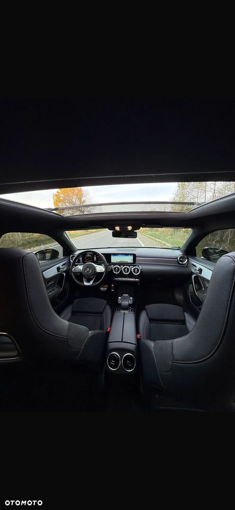 Mercedes-Benz Klasa A 220 4-Matic AMG Line 7G-DCT - 8