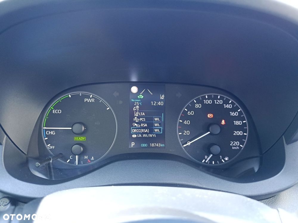 Toyota Yaris Hybrid 1.5 Comfort - 13
