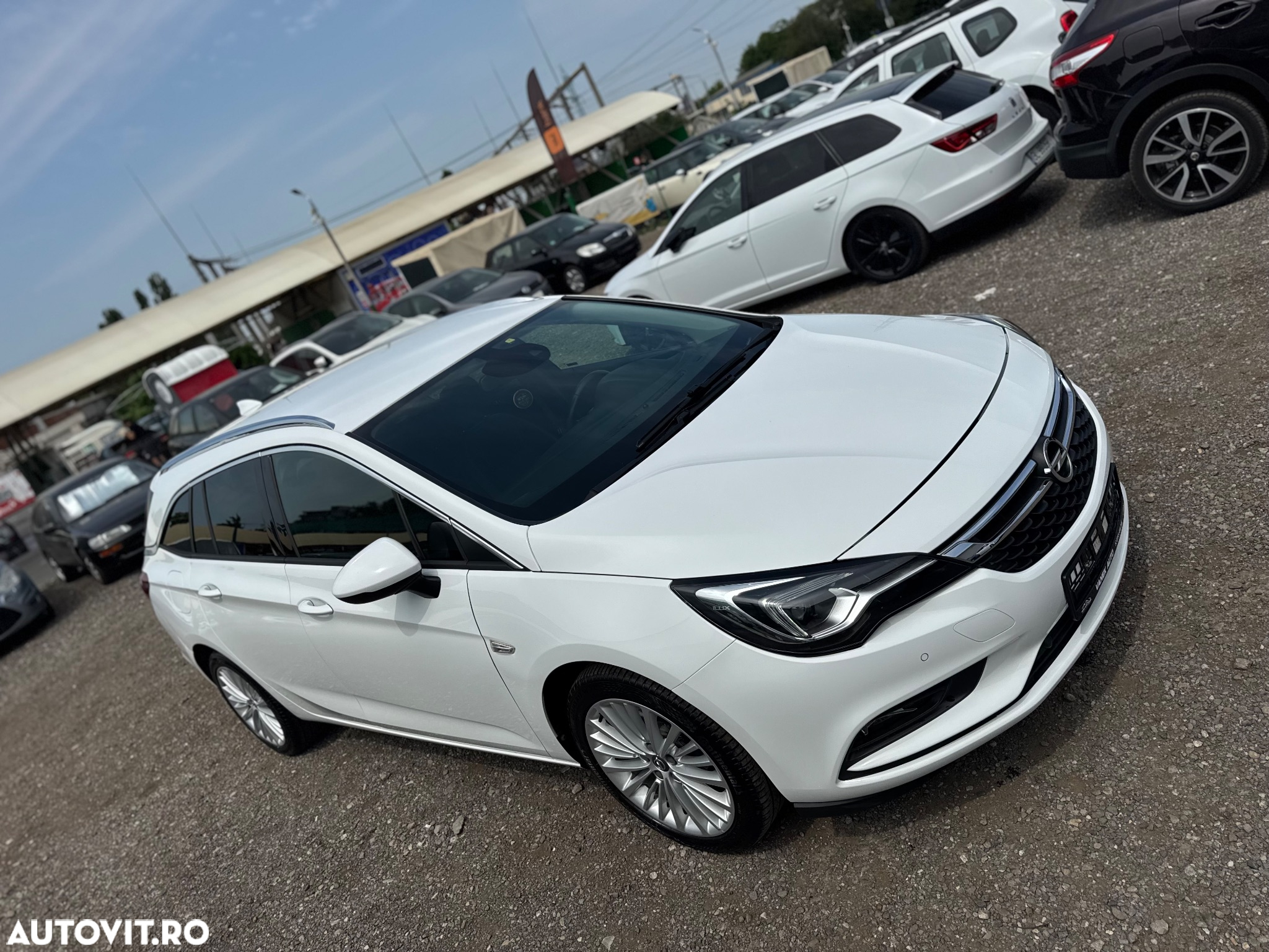 Opel Astra 1.6 D (CDTI) Automatik Innovation - 6