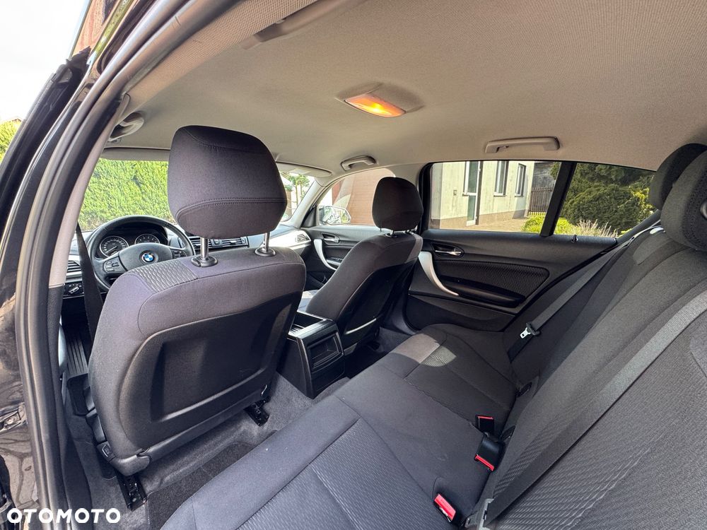BMW Seria 1 116i Sport Line - 28