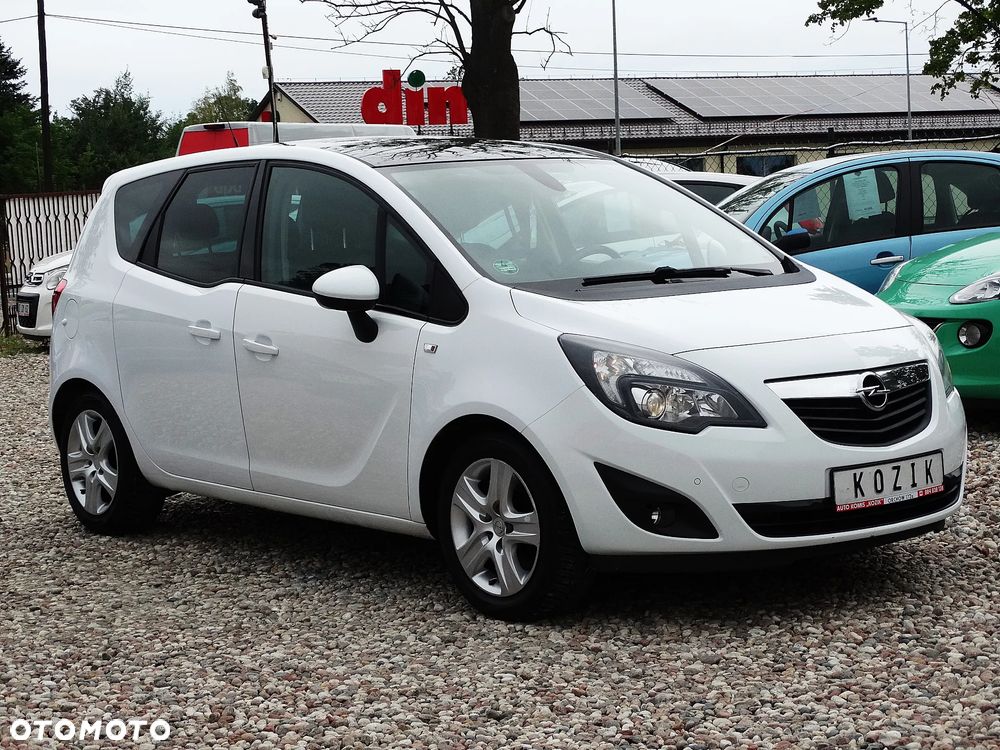 Opel Meriva 1.4 Innovation - 6