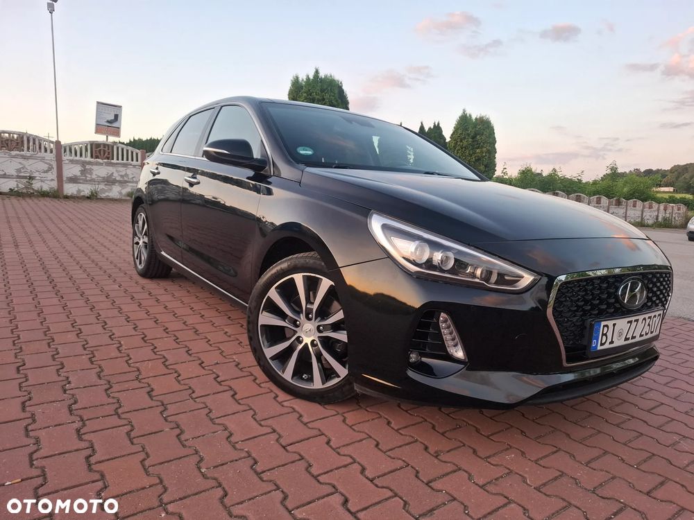 Hyundai i30 1.4 T-GDI Premium - 5