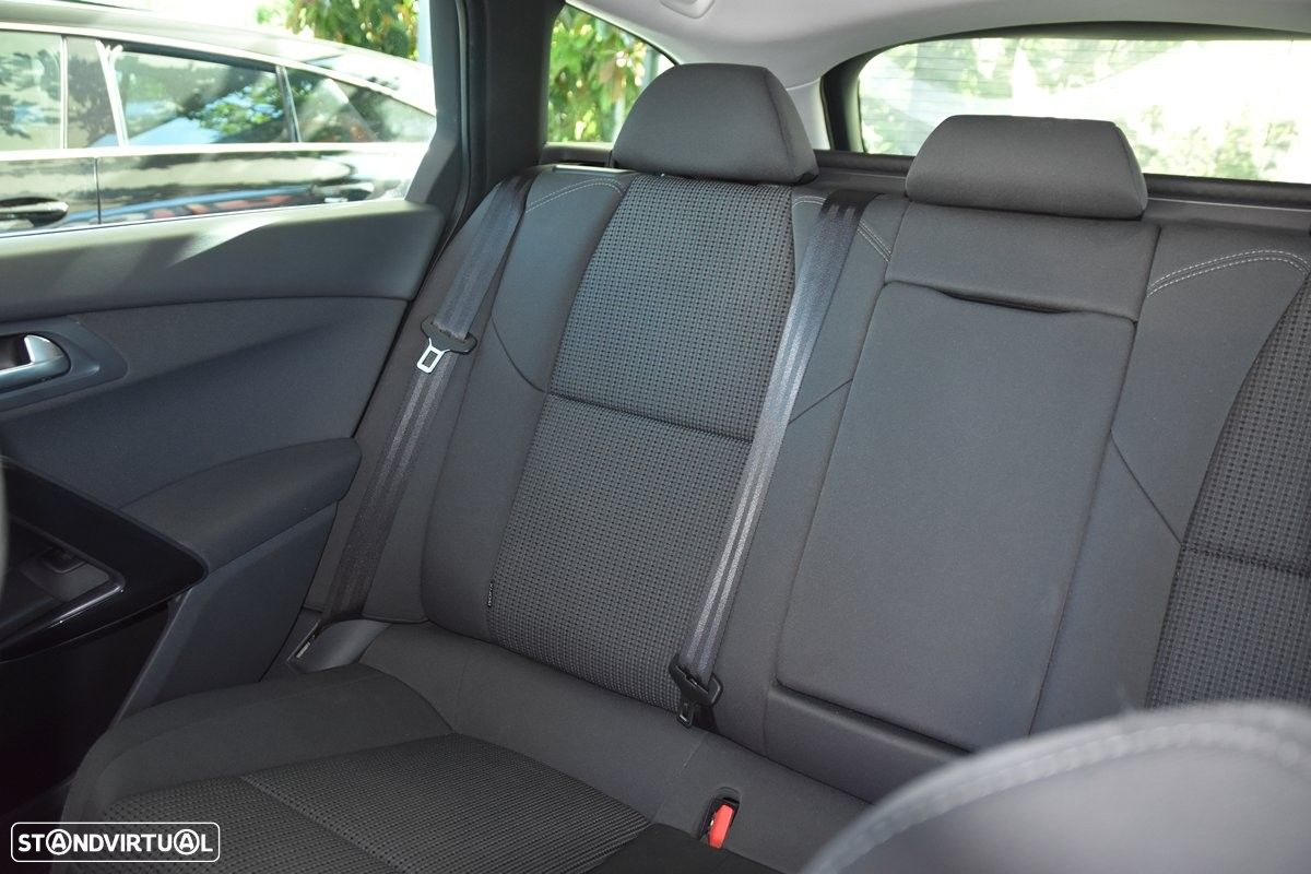 Peugeot 508 SW 1.6 BlueHDi Access P.Business J17 - 21