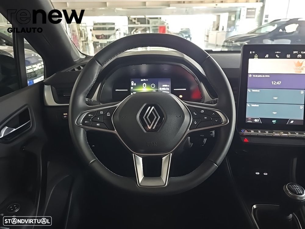 Renault Captur 1.0 TCe Evolution Bi-Fuel - 19