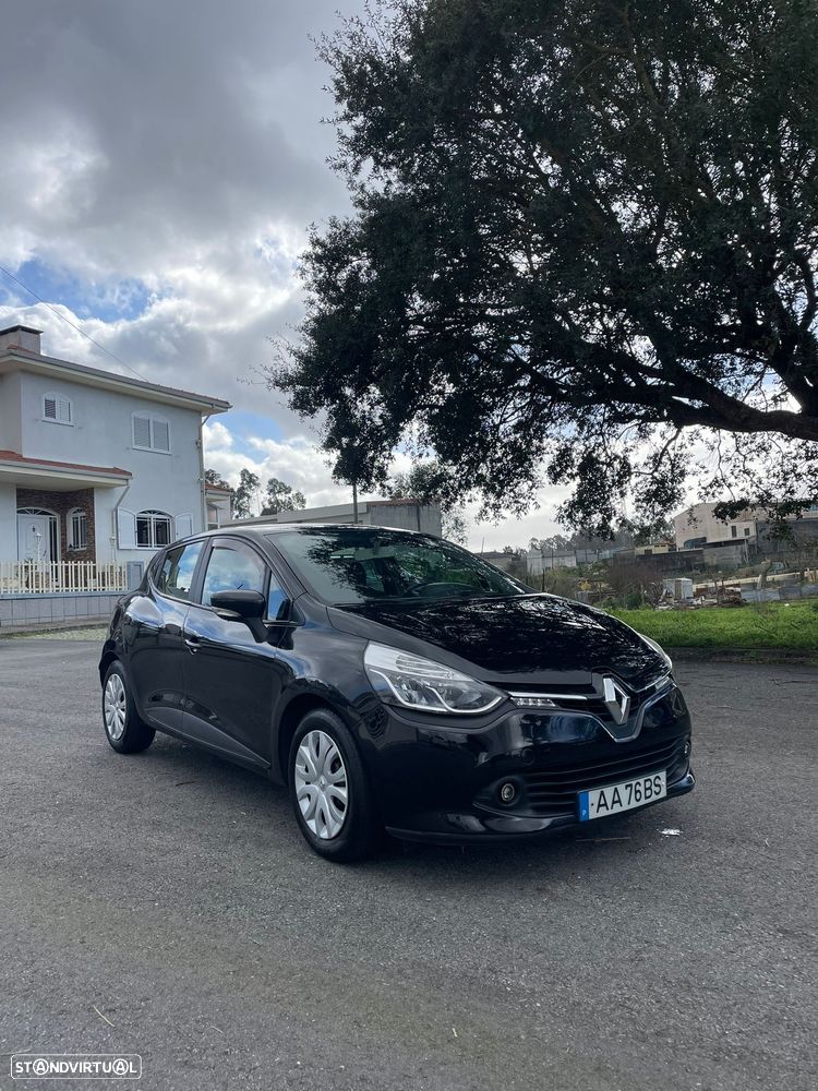 Renault Clio 1.5 dCi Dynamique S - 3