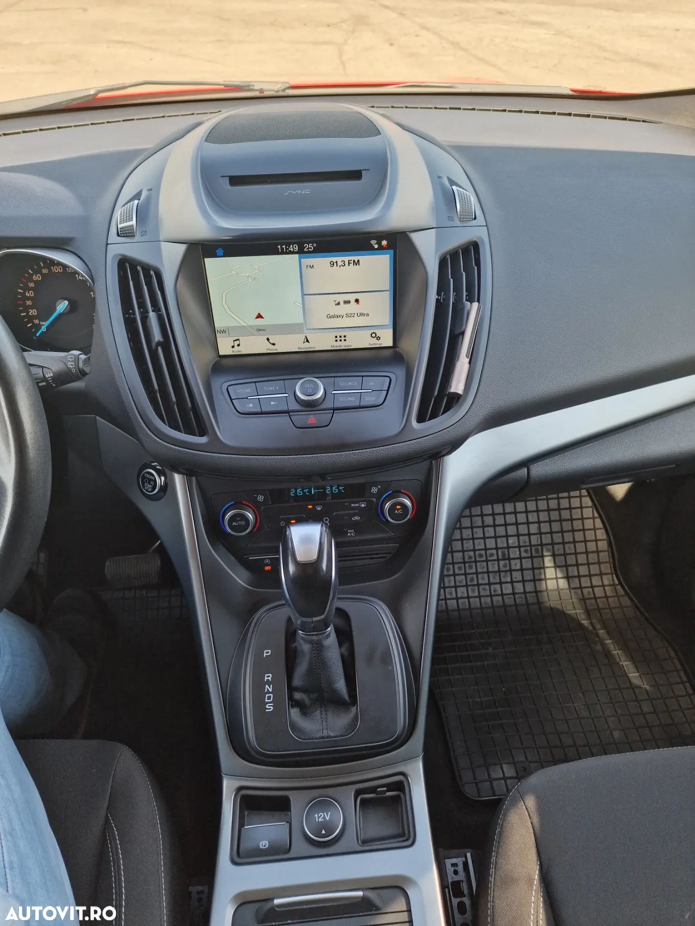 Ford Kuga 2.0 TDCi 4WD Powershift Titanium - 16