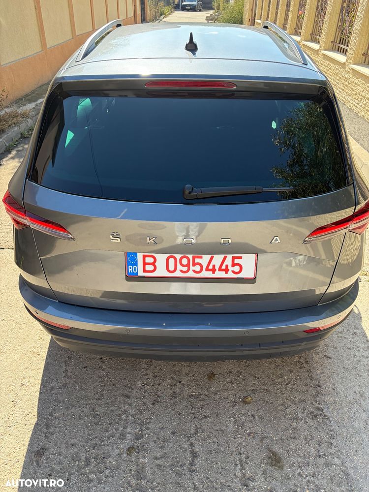 Skoda Karoq 1.0 TSI ACT Tour - 7