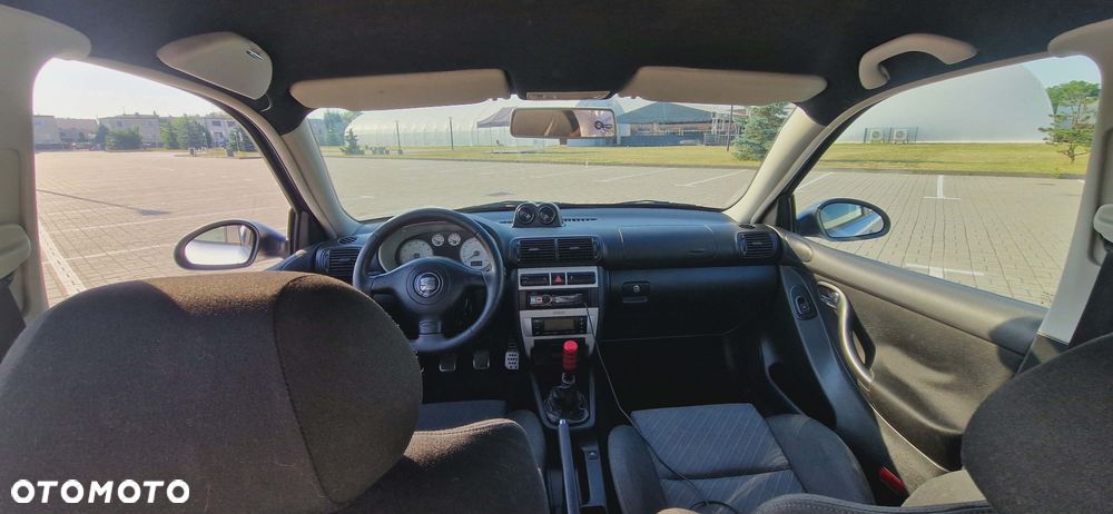 Seat Leon 1.6 Stella - 9
