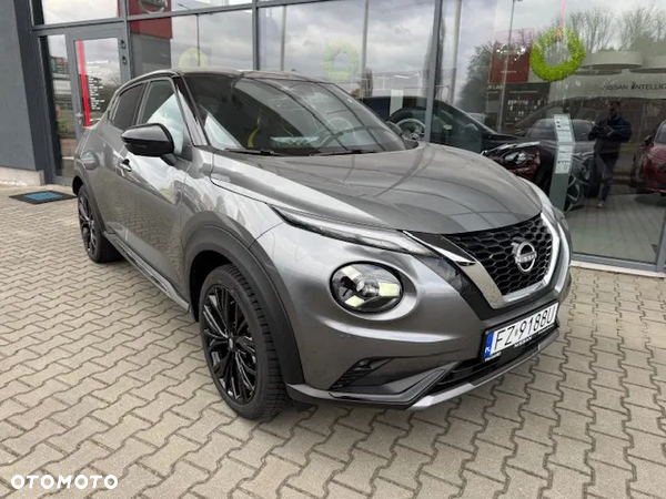 Nissan Juke 1.0 DIG-T N-Sport DCT