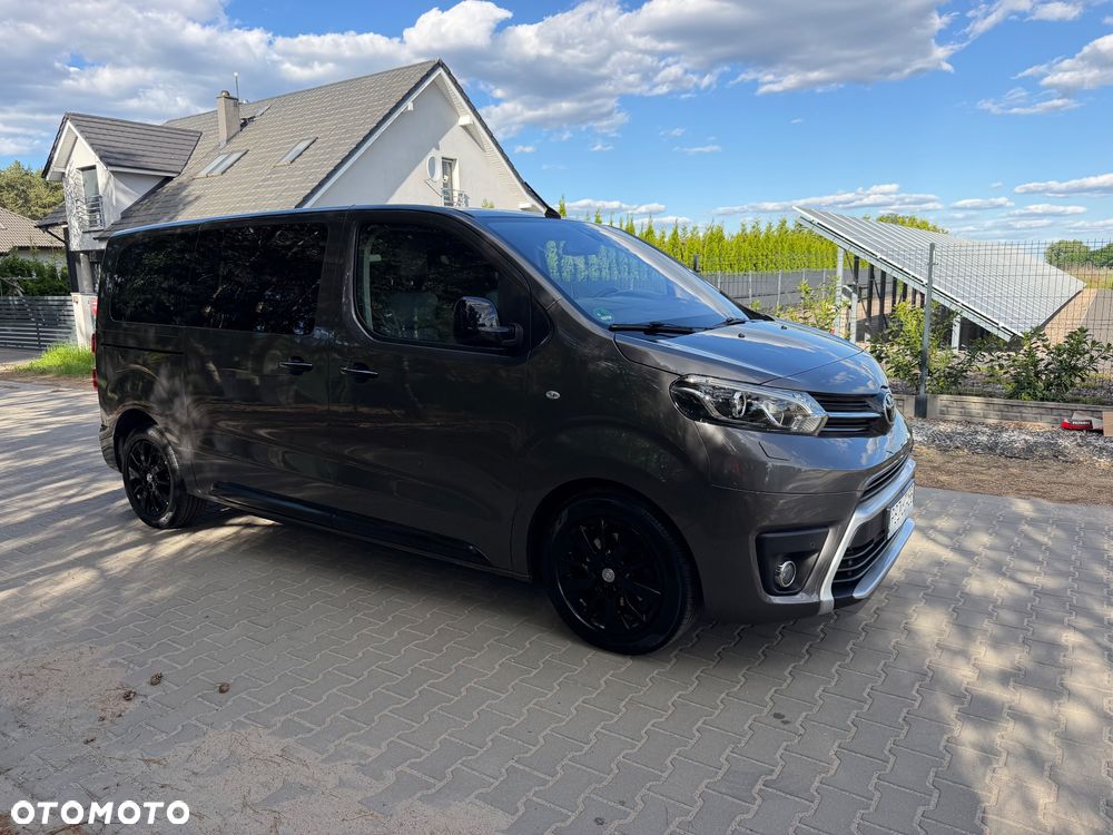 Toyota Proace Verso - 19