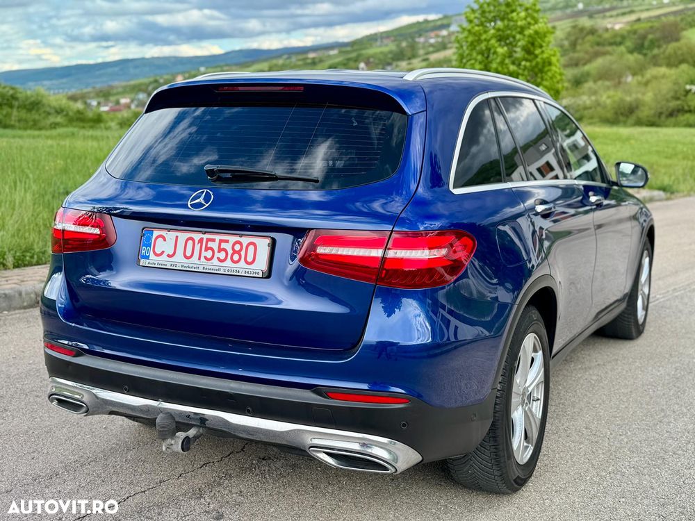 Mercedes-Benz GLC 250 d 4MATIC 9G-TRONIC Exclusive - 4