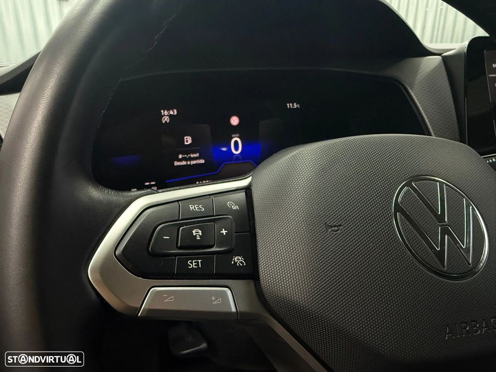 VW T-Cross 1.0 TSI Life - 23